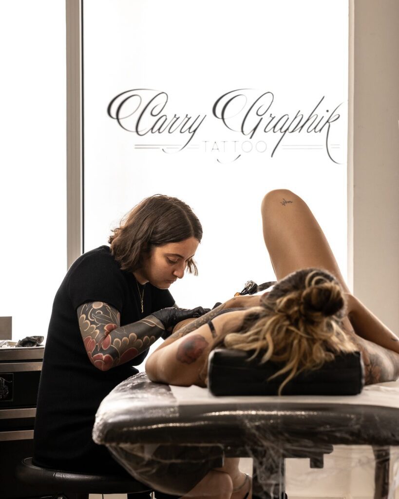 Carry graphik st leu 974