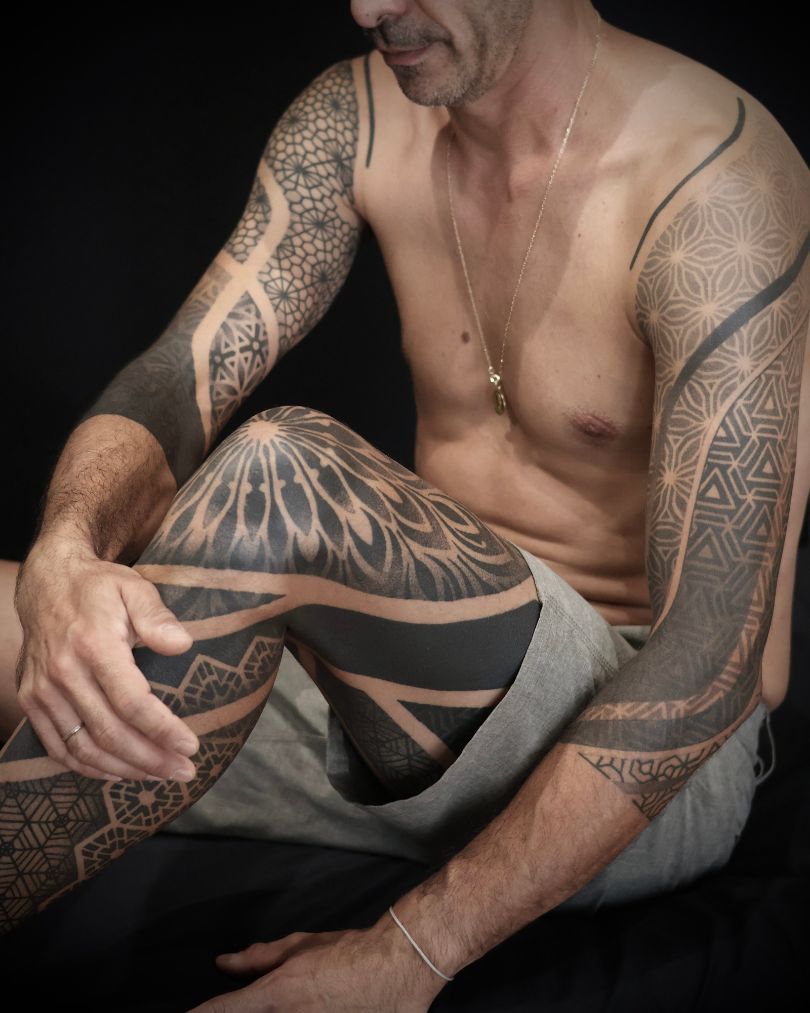 se faire tatouer s saint Leu la Réunion 974